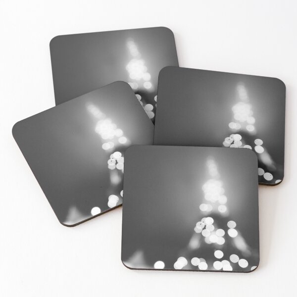 Item preview, Night Bokeh in Paris designed and sold by CarolinaReina.