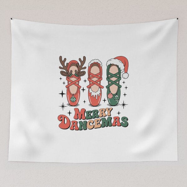 Item preview, Merry Dancemas designed and sold by jkrphoto.