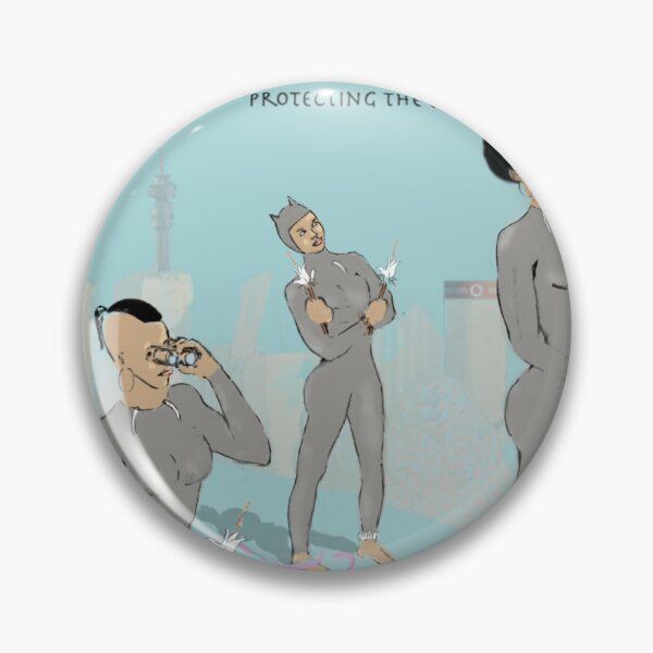 Item preview, Defenders-Target Spotted designed and sold by malakiakenneth.