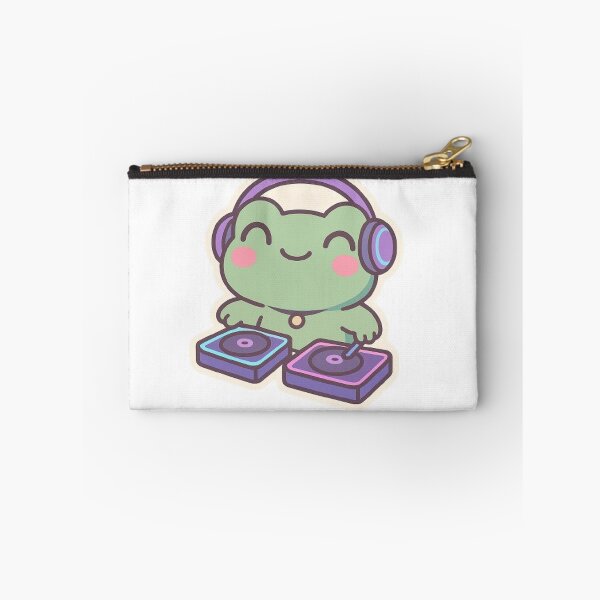 Item preview, DJ froggy designed and sold by paintingshouse0.