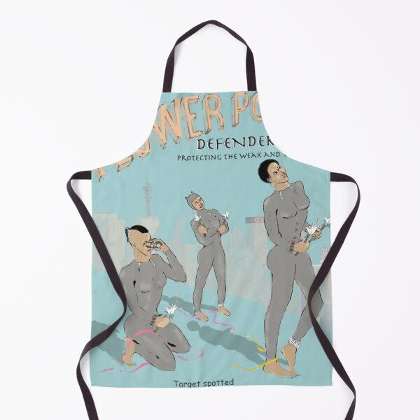 Item preview, Defenders-Target Spotted designed and sold by malakiakenneth.