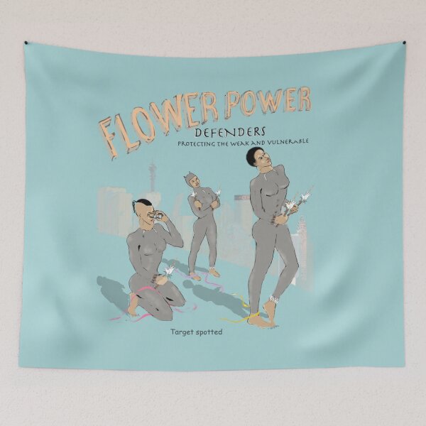 Item preview, Defenders-Target Spotted designed and sold by malakiakenneth.
