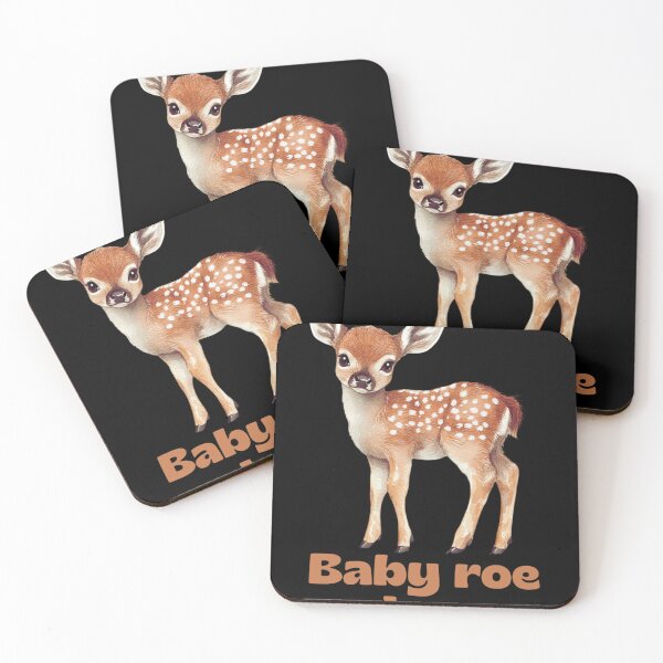 Item preview, Baby roe deer  designed and sold by Palmtree94.