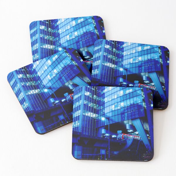 Item preview, London tram in tunnel with cyberpunk vibes designed and sold by ellcam.