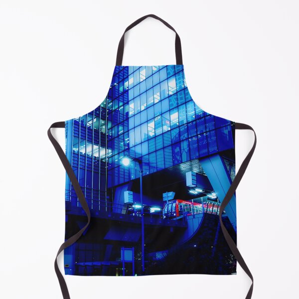 Item preview, London tram in tunnel with cyberpunk vibes designed and sold by ellcam.