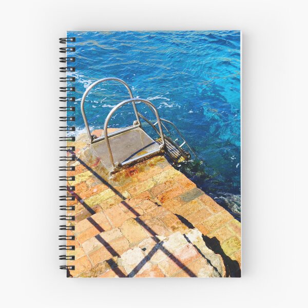Item preview, Ocean Steps in Capri, Italy designed and sold by CarolinaReina.