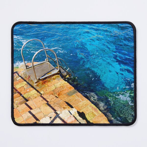 Item preview, Ocean Steps in Capri, Italy designed and sold by CarolinaReina.