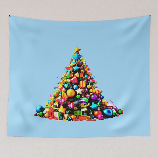 Item preview, Creative Christmas Tree Made of Toys. designed and sold by Zofia Sosnecka.