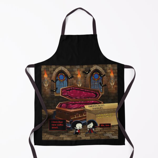 Item preview, That New Coffin Smell designed and sold by 3-Beans-Art.