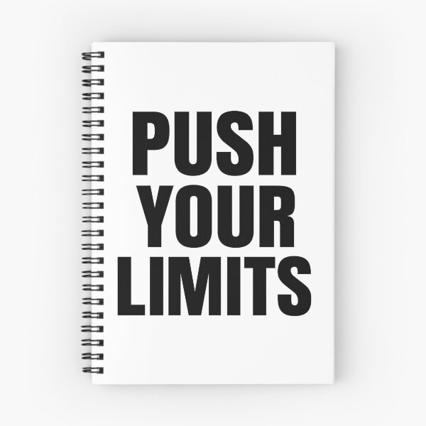 Item preview, Push Your Limits  designed and sold by Hairball-Pets.