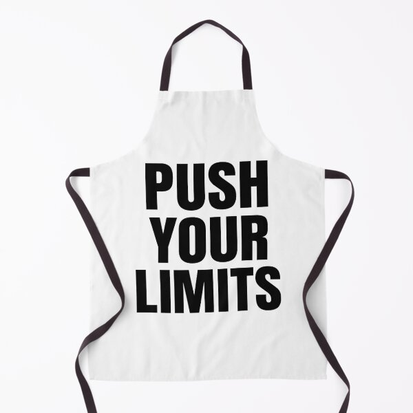 Item preview, Push Your Limits  designed and sold by Hairball-Pets.
