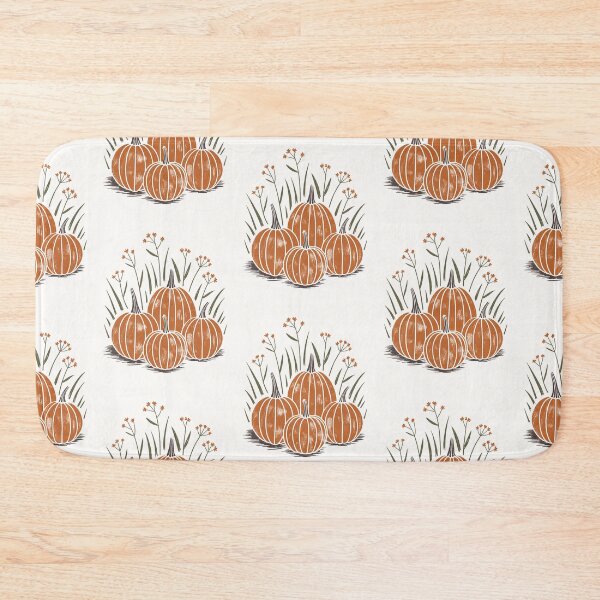 Item preview, Pumpkin Patch Harvest – Rustic Fall Sticker & Cozy Autumn Decor Design designed and sold by Loving Nature Gifts.