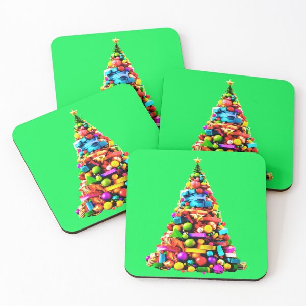 Item preview, Creative Christmas Tree Made of Toys. designed and sold by Zofia Sosnecka.