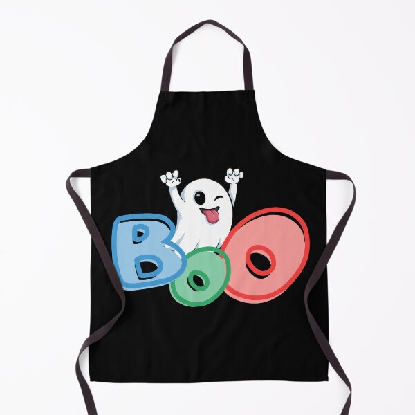 Item preview, Cute Winking Ghost Says Boo! designed and sold by ifundesign.
