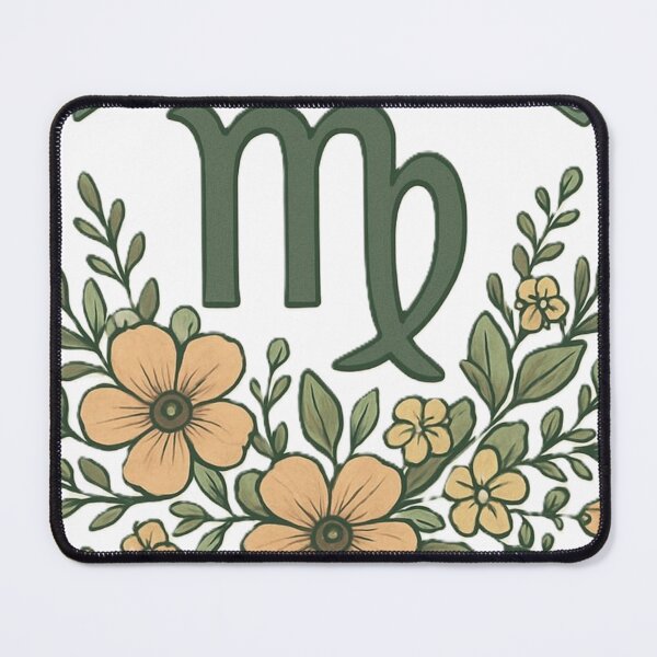 Item preview, Virgo vibes - Analytical & Kind Zodiac sign designed and sold by GUNAPRIYAA.