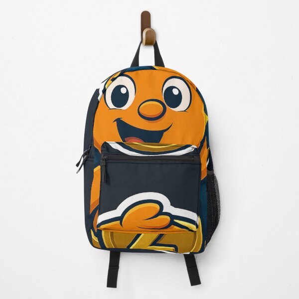 Item preview, Ziggy the Smiling Mascot | Official Ziggy World Sticker designed and sold by ziggyshop.