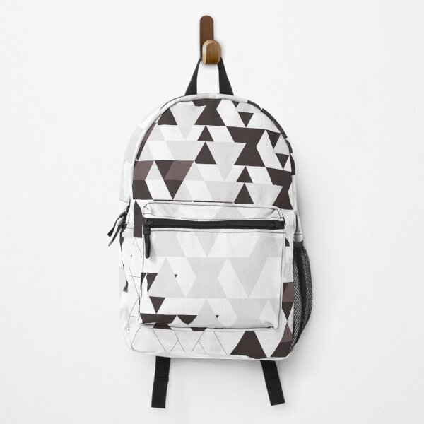 Item preview, Triangle Art - Geometric pattern of triangles and lines designed and sold by EMJAYHeiss.