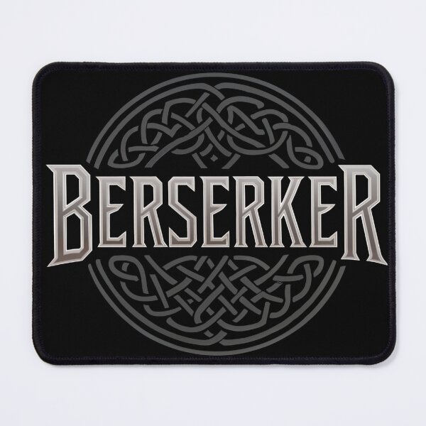 Item preview, Berserker – Viking Warrior Power & Strength Symbol designed and sold by Unikat.SE.