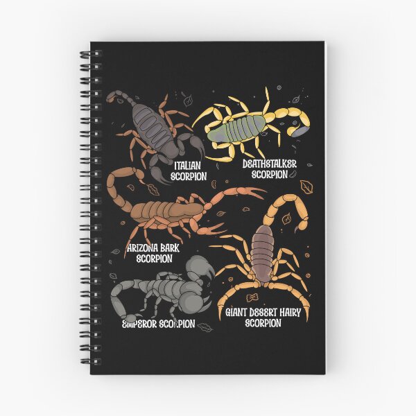 Item preview, Scorpions Lover Kids Arachnology Emperor Scorpion designed and sold by DSWShirts.