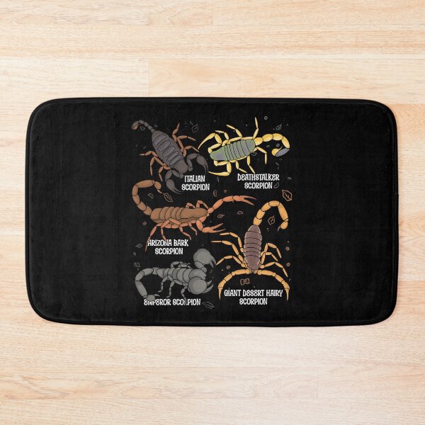 Item preview, Scorpions Lover Kids Arachnology Emperor Scorpion designed and sold by DSWShirts.