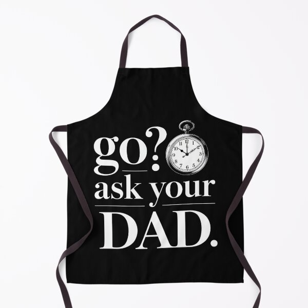 Item preview, GO ASK YOUR DAD designed and sold by KISHNAY-FASHION.