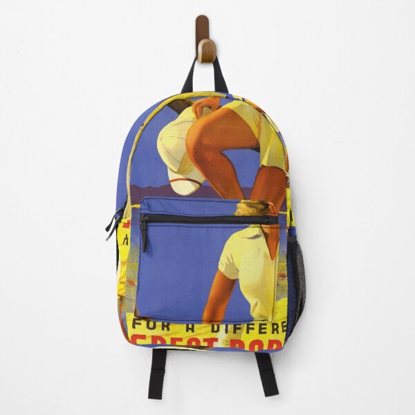 Item preview, Vintage Great Barrier Reef Travel Poster | 1930s Art Deco Style | Queensland Tourism | Bold Colors & Adventure | Digital Wall Art designed and sold by artofuniverse.