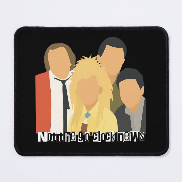 Item preview, Not the Nine O'Clock News designed and sold by halibutgoatramb.