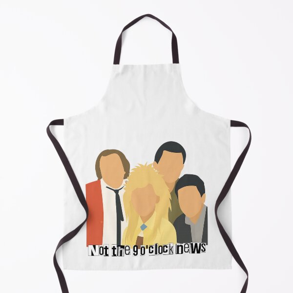 Item preview, Not the Nine O'Clock News designed and sold by halibutgoatramb.