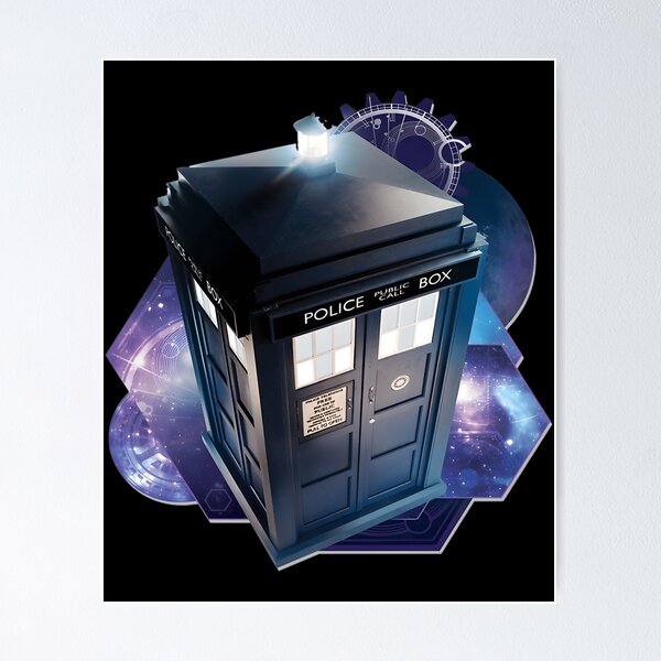 Item preview, Tardis designed and sold by sangdunt1.