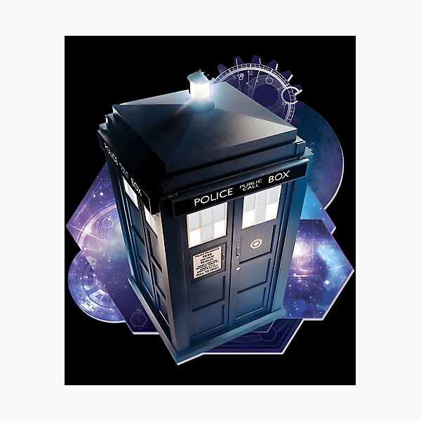 Item preview, Tardis designed and sold by sangdunt1.