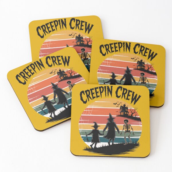 Item preview, Creepin Crew designed and sold by AstorAurora.