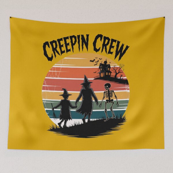 Item preview, Creepin Crew designed and sold by AstorAurora.