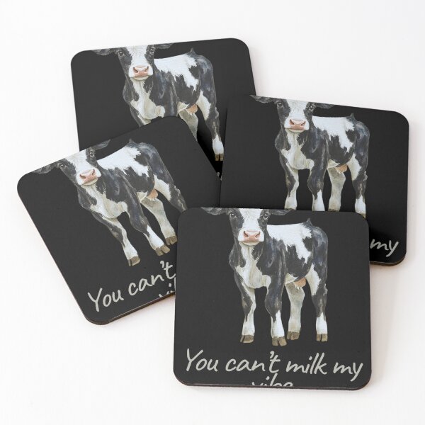 Item preview, You can’t milk my vibe  designed and sold by Palmtree94.