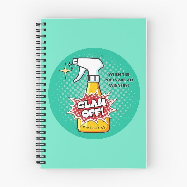 Item preview, Slam Off designed and sold by CatracerCoogs.