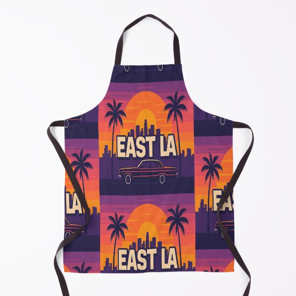 Item preview, East LA California Vibes – Sunset Street Art Design designed and sold by RyoSaeba90.