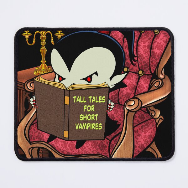Item preview, Tales For Vampires Vol 2 designed and sold by 3-Beans-Art.