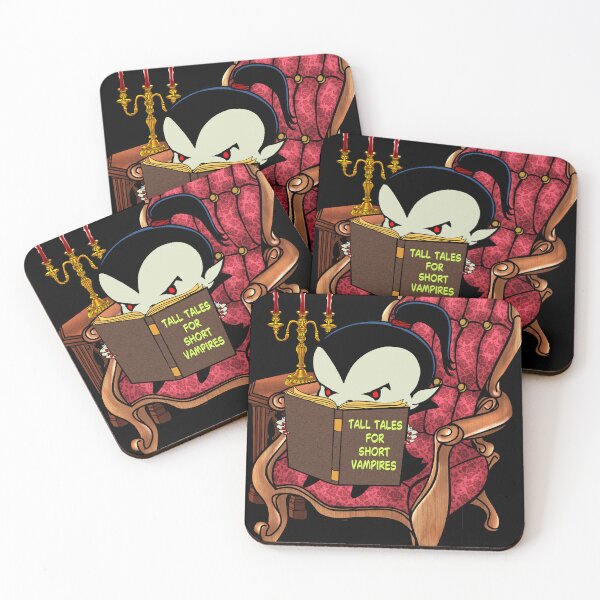 Item preview, Tales For Vampires Vol 2 designed and sold by 3-Beans-Art.