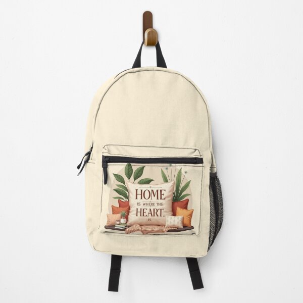 Item preview, Home Is Where the Heart Is designed and sold by PriyaMagic.
