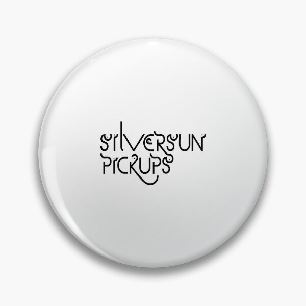 Item preview, Silversun Pickups Band designed and sold by SusannaKola.