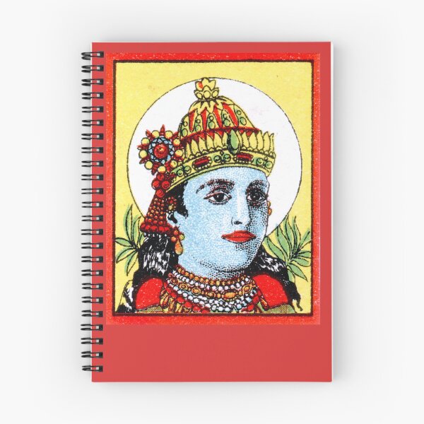 Item preview, Krishna Matchbox designed and sold by mamiespaw.