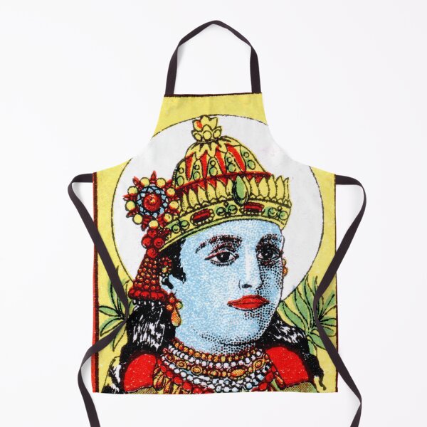 Item preview, Krishna Matchbox designed and sold by mamiespaw.