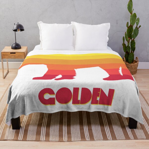 Item preview, Golden Colorado Rainbow Bear designed and sold by Esskay Designs.