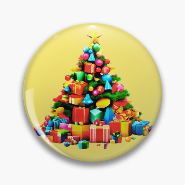 Item preview, Creative Christmas Tree Made of Toys. designed and sold by Zofia Sosnecka.