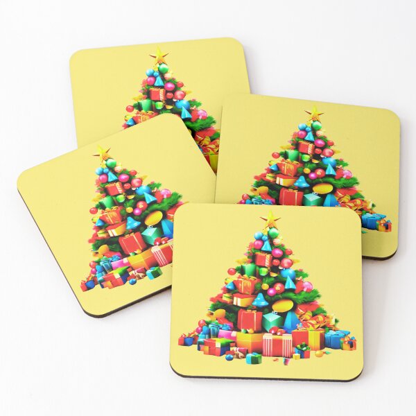 Item preview, Creative Christmas Tree Made of Toys. designed and sold by Zofia Sosnecka.