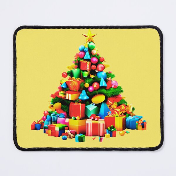 Item preview, Creative Christmas Tree Made of Toys. designed and sold by Zofia Sosnecka.
