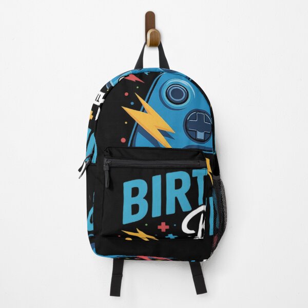 Item preview, Birthday Boy Time to Level Up Video Game Birthday Gamer Boys  designed and sold by KonstanKoraner.