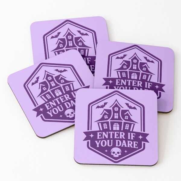Item preview, Enter If You Dare 1 designed and sold by AstorAurora.