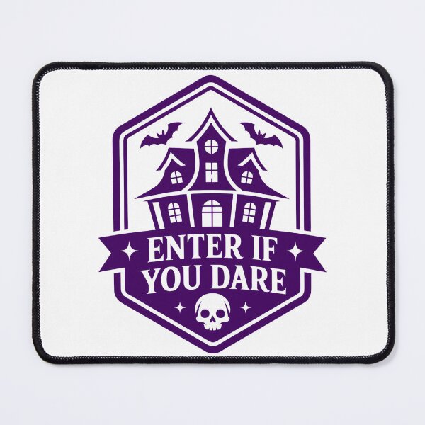 Item preview, Enter If You Dare 1 designed and sold by AstorAurora.