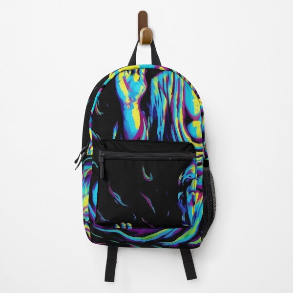 Item preview, Psychedelic Buddha – Spiritual Awakening & Trippy Mind Design designed and sold by Unikat.SE.
