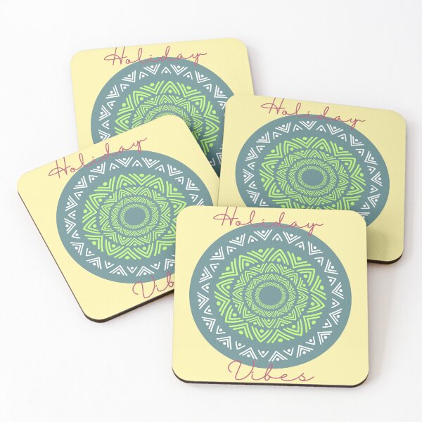 Item preview, Holiday free spirit vibes designed and sold by BritishDelights.